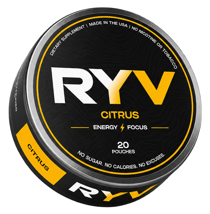RYV pouch tin